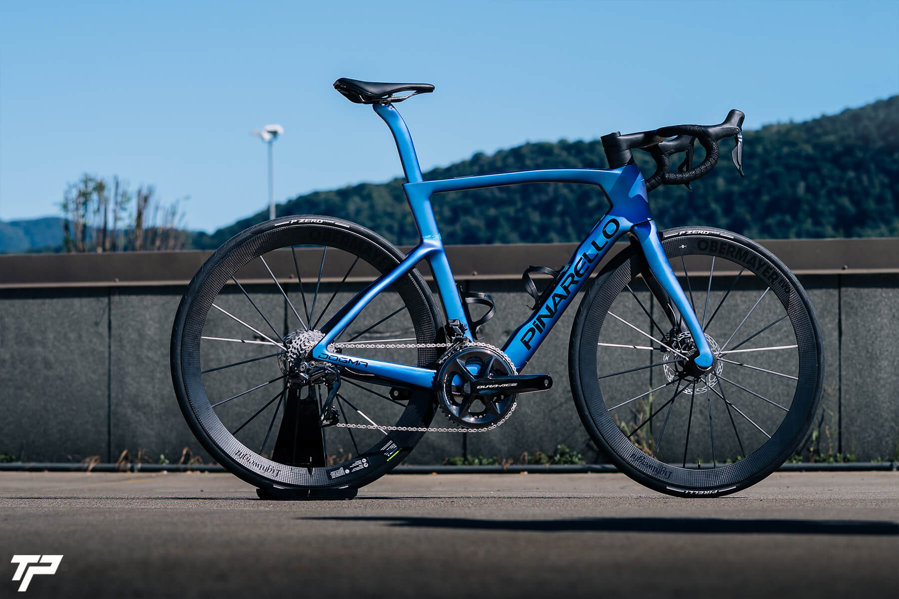 Pinarello New Dogma F: the perfect balance between form and function